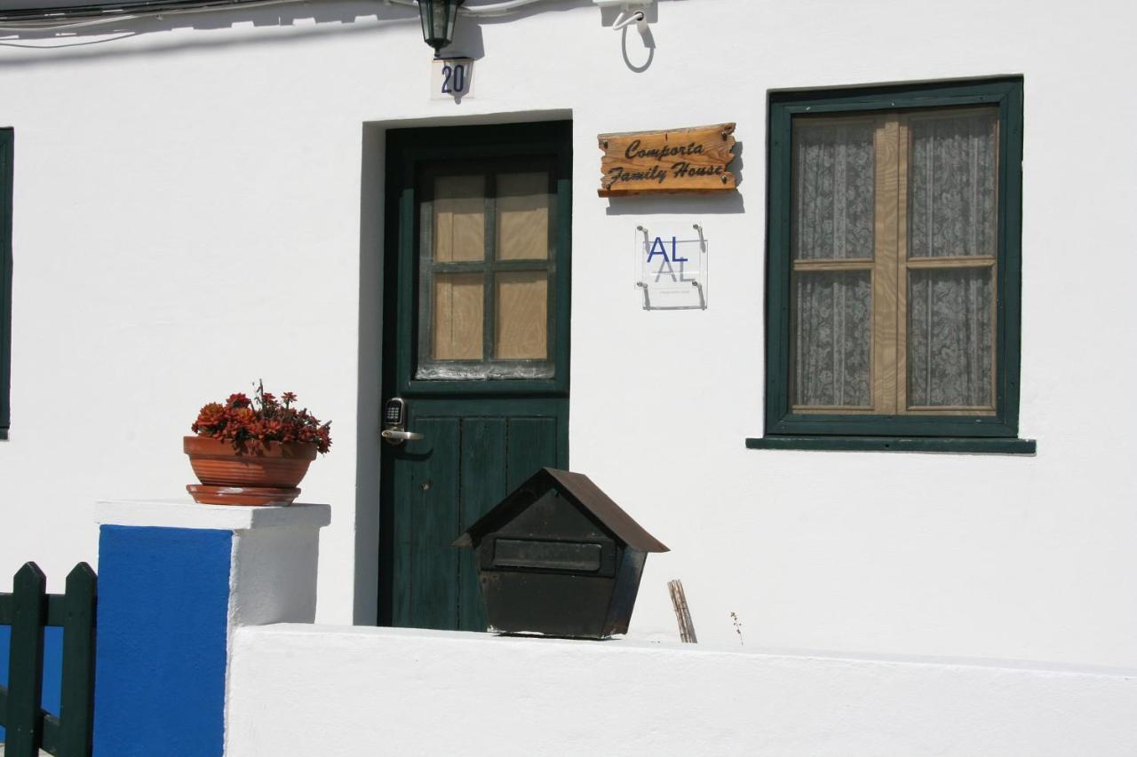 Comporta Family House Villa Exterior photo